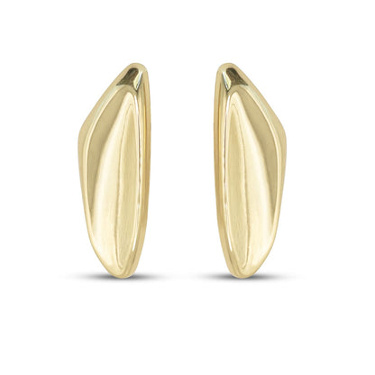 Gold Geometric Earrings | Chic Baubles Official Store