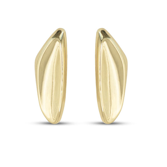 Gold Geometric Earrings | Chic Baubles Official Store